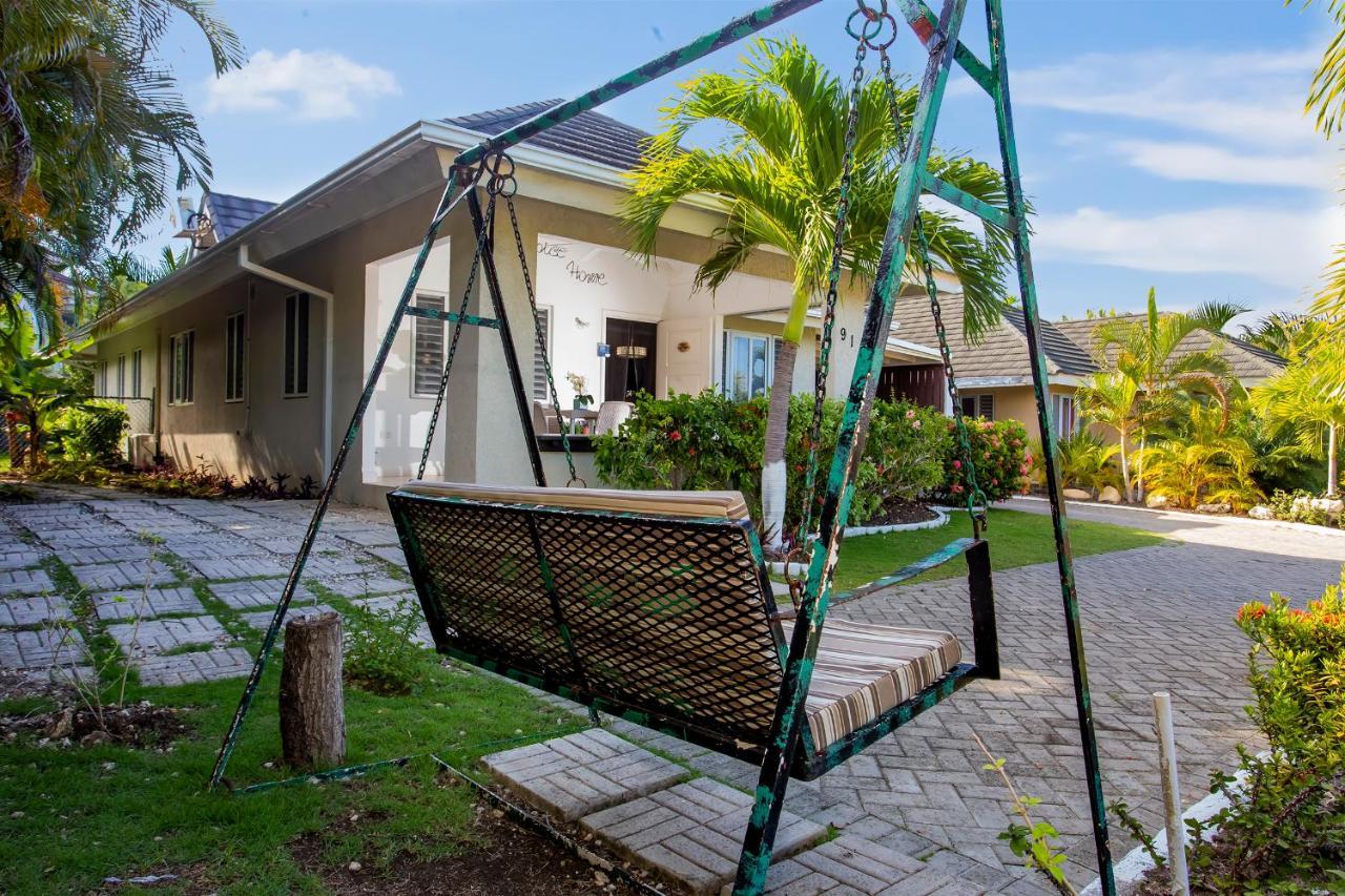 Nature'S Choice Home Richmond Palms, Jamaica Exterior foto